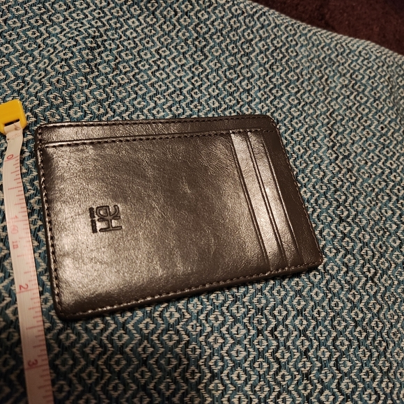 Genuine Leather Wallet - Picture 1 of 3